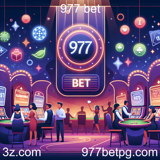 A Importância da Categoria 'Ajuda' no 977 Bet