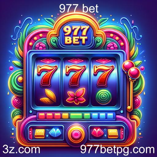Explorando o Mundo das Máquinas de Slots no 977 Bet