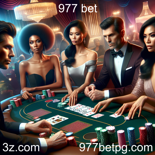 Jogos de Mesa: A Diversão das Apostas no 977 Bet